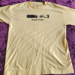 mortem tee